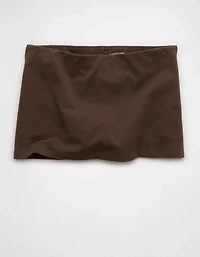 AE Low-Rise It Knit Micro Skort