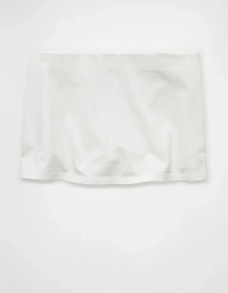 AE Low-Rise It Knit Micro Skort