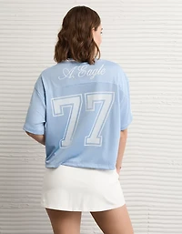 AE Low-Rise It Knit Micro Mini Skirt
