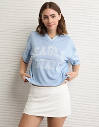 AE Low-Rise It Knit Micro Mini Skirt