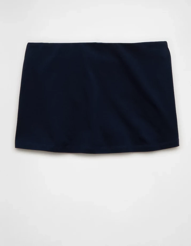 AE Low-Rise It Knit Micro Skort