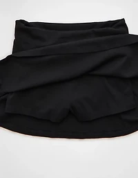 AE Low-Rise Foldover Mini Skort