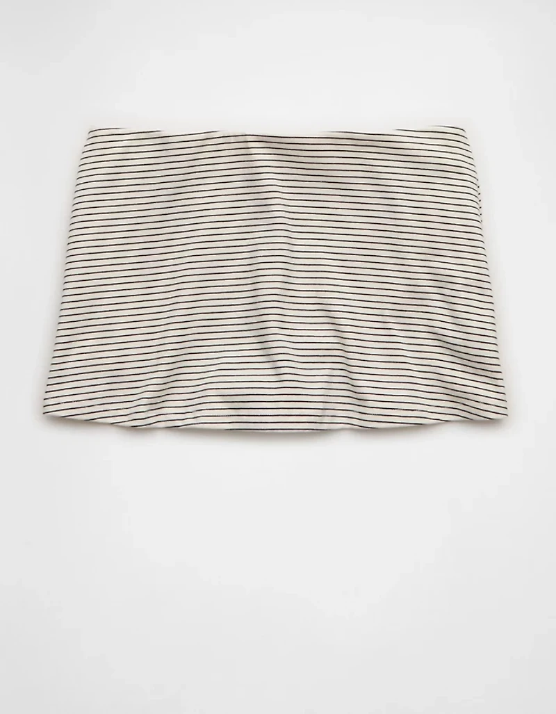 AE Low-Rise It Knit Micro Mini Skort