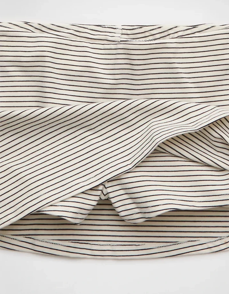 AE Low-Rise It Knit Micro Mini Skort
