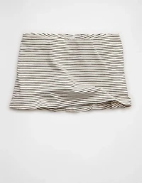 AE Low-Rise It Knit Micro Mini Skort