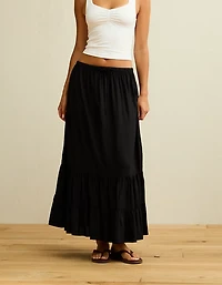 AE Mid-Rise Maxi Skirt