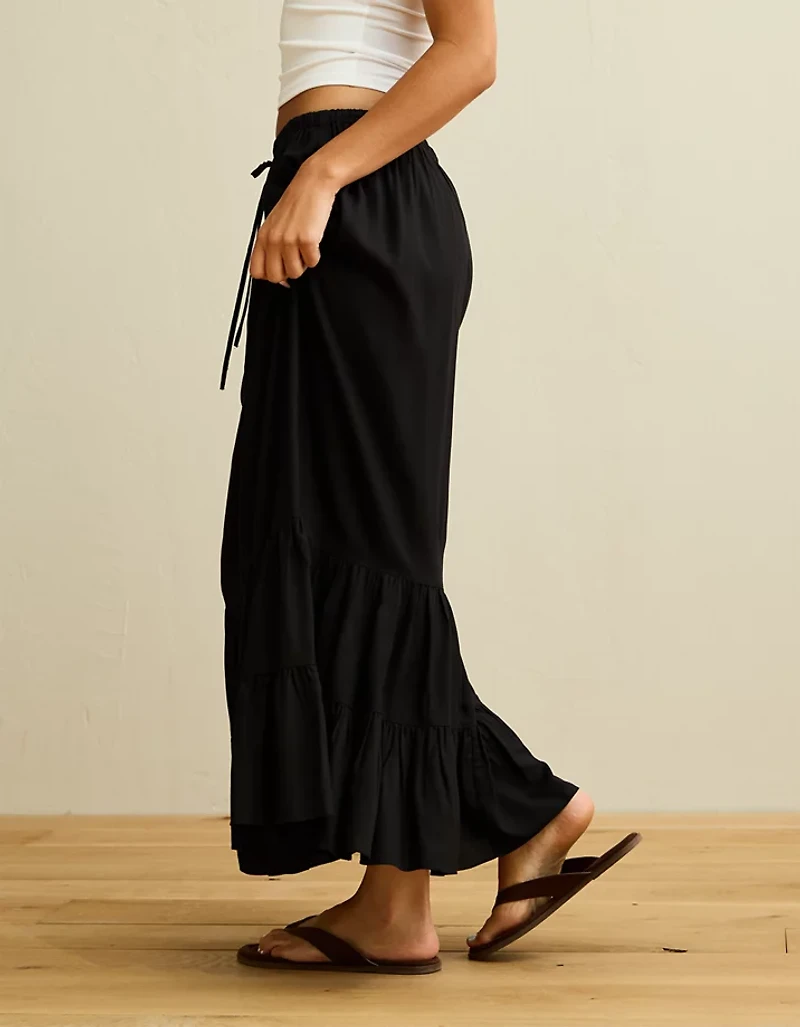 AE Mid-Rise Maxi Skirt