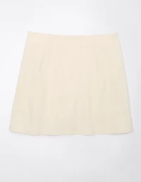 Jupe-short en tricot tendance AE