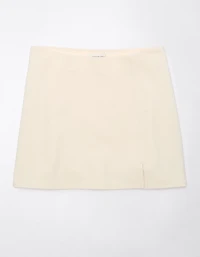 Jupe-short en tricot tendance AE