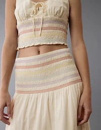 AE Pride High-Waisted Midi Skirt