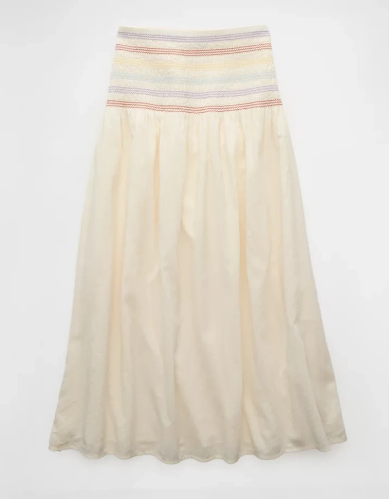 AE Pride High-Waisted Midi Skirt