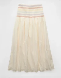 AE Pride High-Waisted Midi Skirt