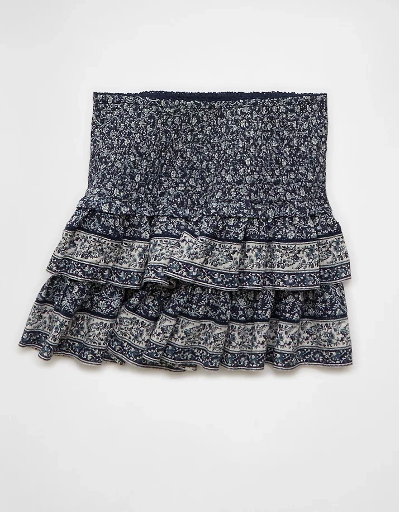 AE High Rise Mini Skirt