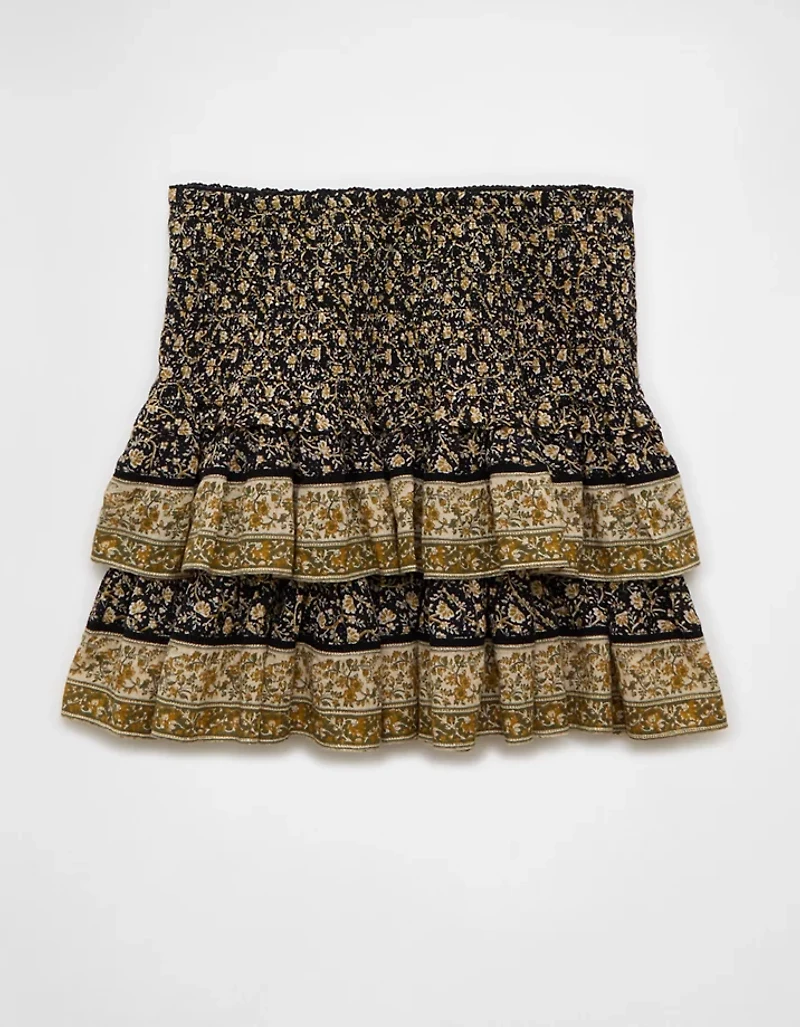 AE High Rise Mini Skirt