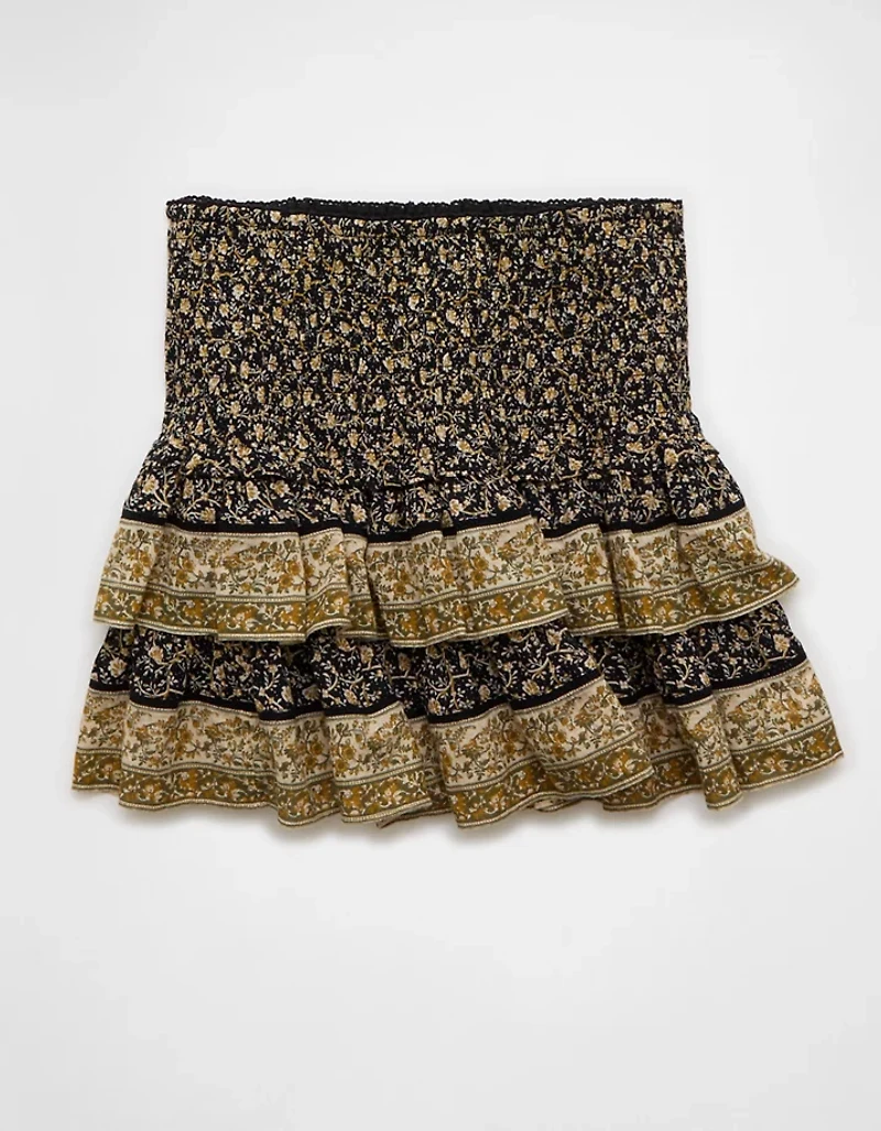 AE High Rise Mini Skirt