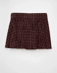AE Mid-Rise Belted It Knit Skort