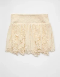 AE Lace Mini Skirt
