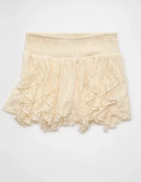AE Lace Mini Skirt