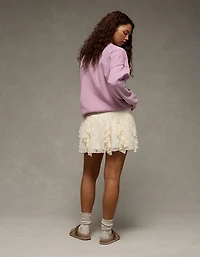 AE Lace Mini Skirt