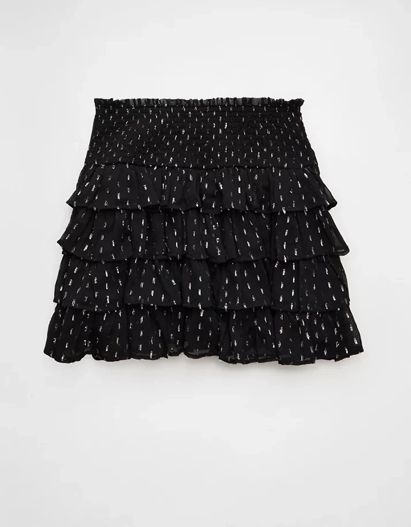 AE Ruffle Mini Skort