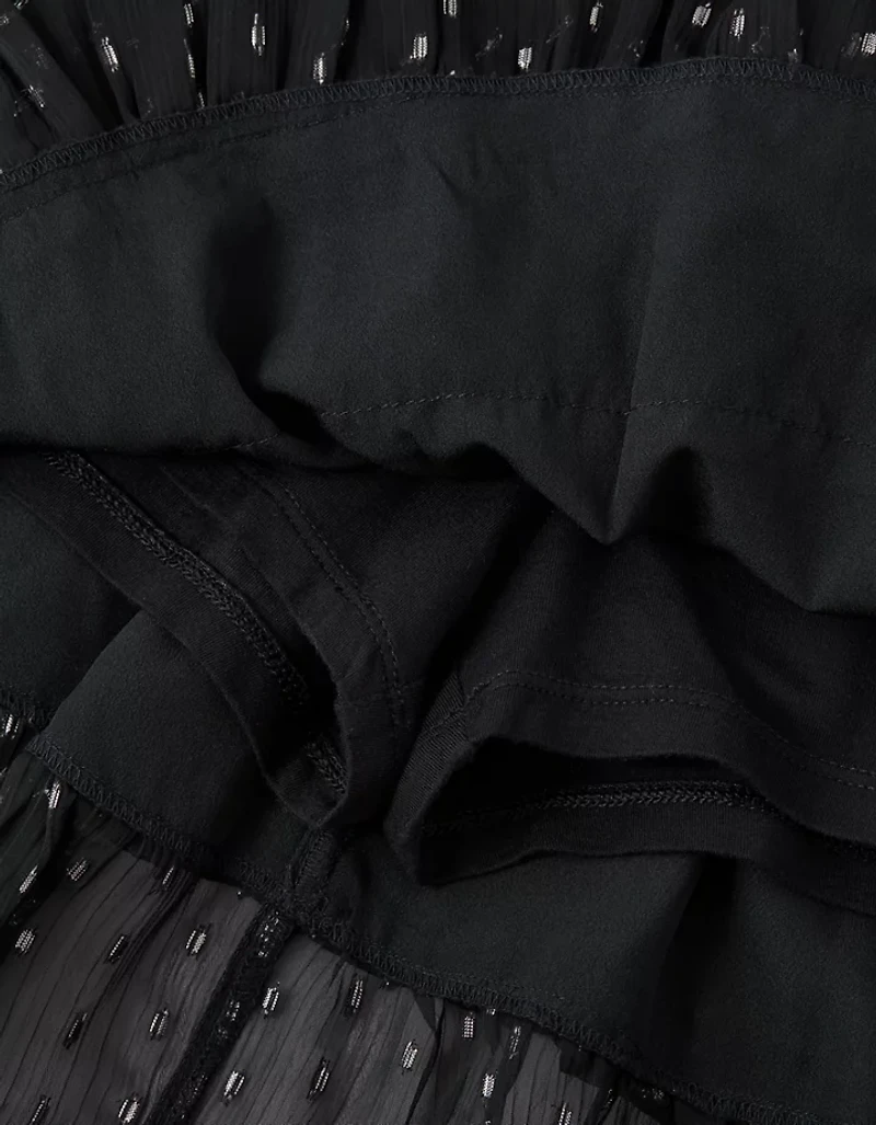 AE Ruffle Mini Skort