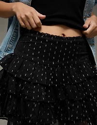 AE Ruffle Mini Skort