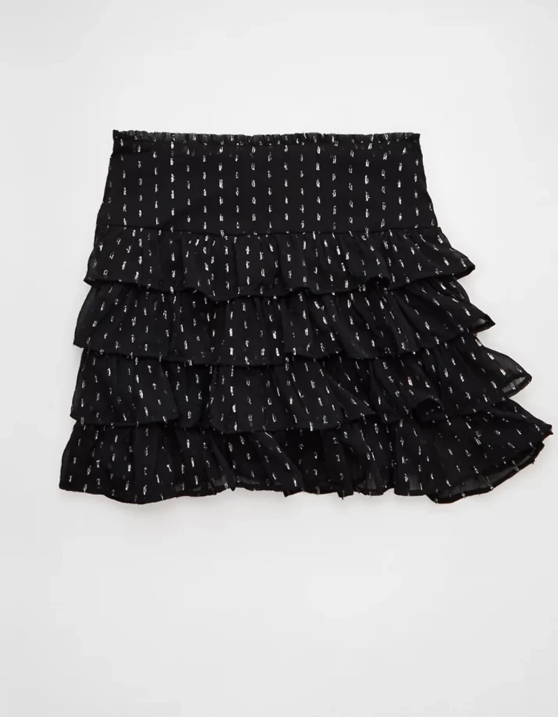 AE Ruffle Mini Skort