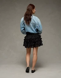 AE Ruffle Mini Skort