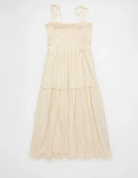 AE Sunchaser Convertible Maxi Skirt Dress