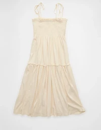 AE Sunchaser Convertible Maxi Skirt Dress