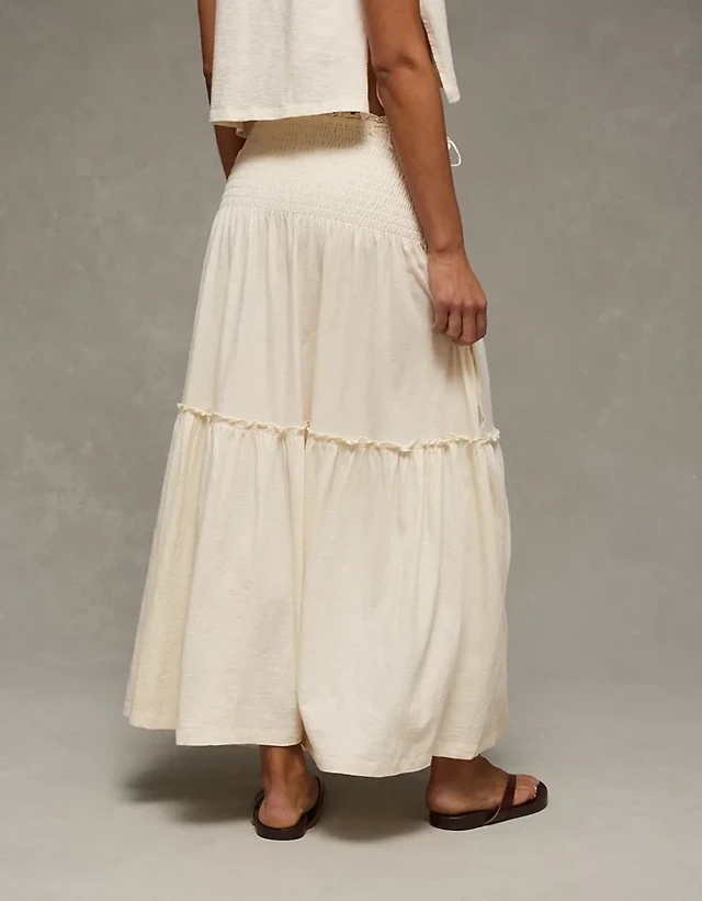 ae sunchaser knit convertible midi dress AE Sunchaser Convertible Maxi Skirt Dress