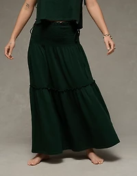 AE Sunchaser Convertible Maxi Skirt Dress