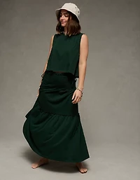 AE Sunchaser Convertible Maxi Skirt Dress