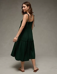 AE Sunchaser Convertible Maxi Skirt Dress