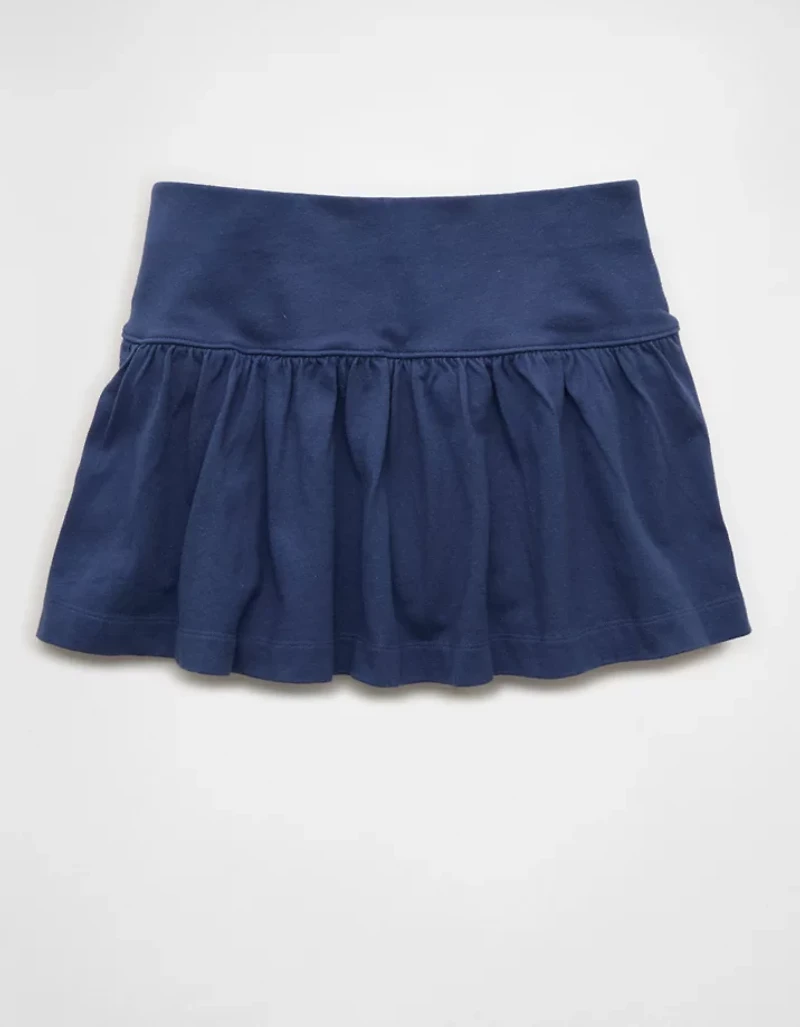 AE Stretch Knit Mini Skirt