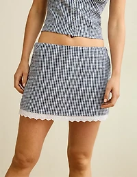 AE Low-Rise Micro Mini Skort