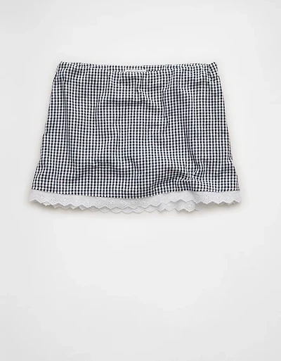 AE Low-Rise Micro Skort