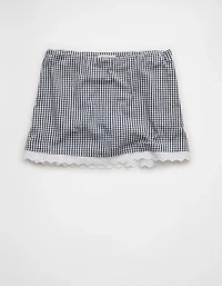 AE Low-Rise Micro Skort