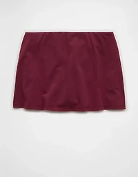 AE Low-Rise It Knit Micro Skort