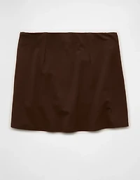 Jupe-short en tricot tendance AE