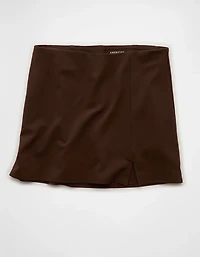 Jupe-short en tricot tendance AE