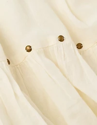 AE x Stagecoach Tiered Maxi Skirt