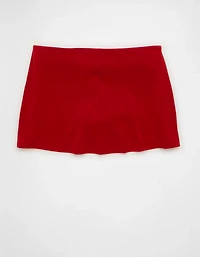AE x Umbro Low-Rise Micro Skirt