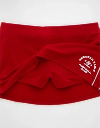AE x Umbro Low-Rise Micro Skirt