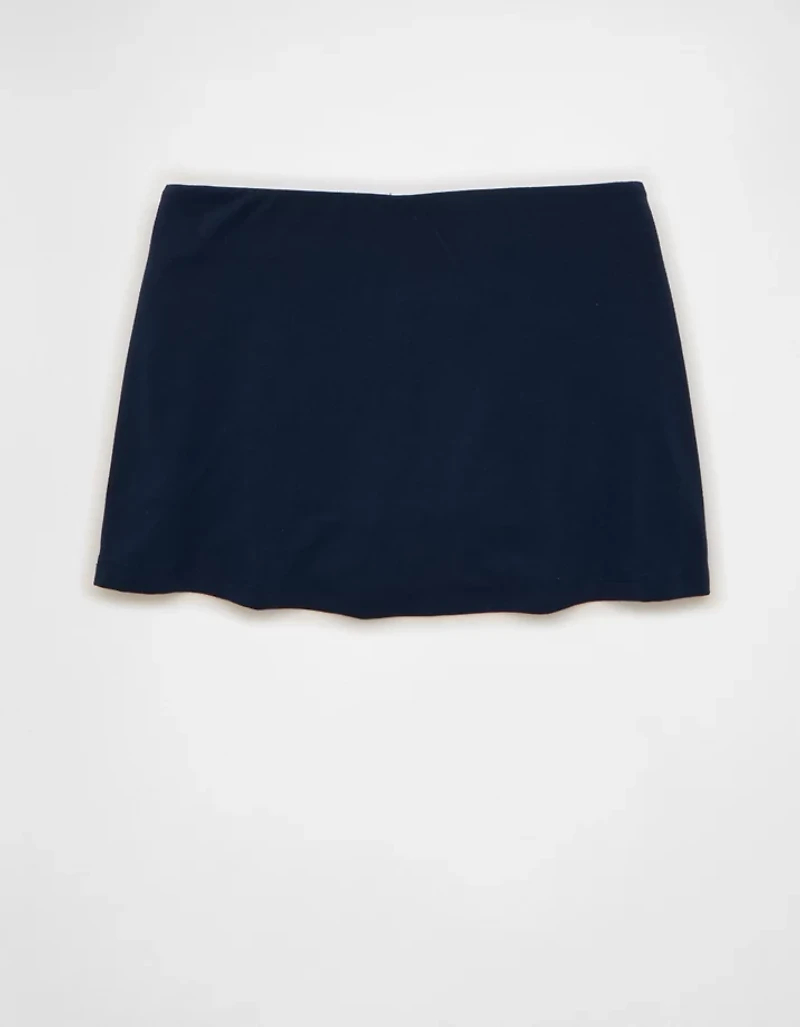 Micro jupe à taille basse AE x Umbro