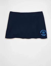 Micro jupe à taille basse AE x Umbro