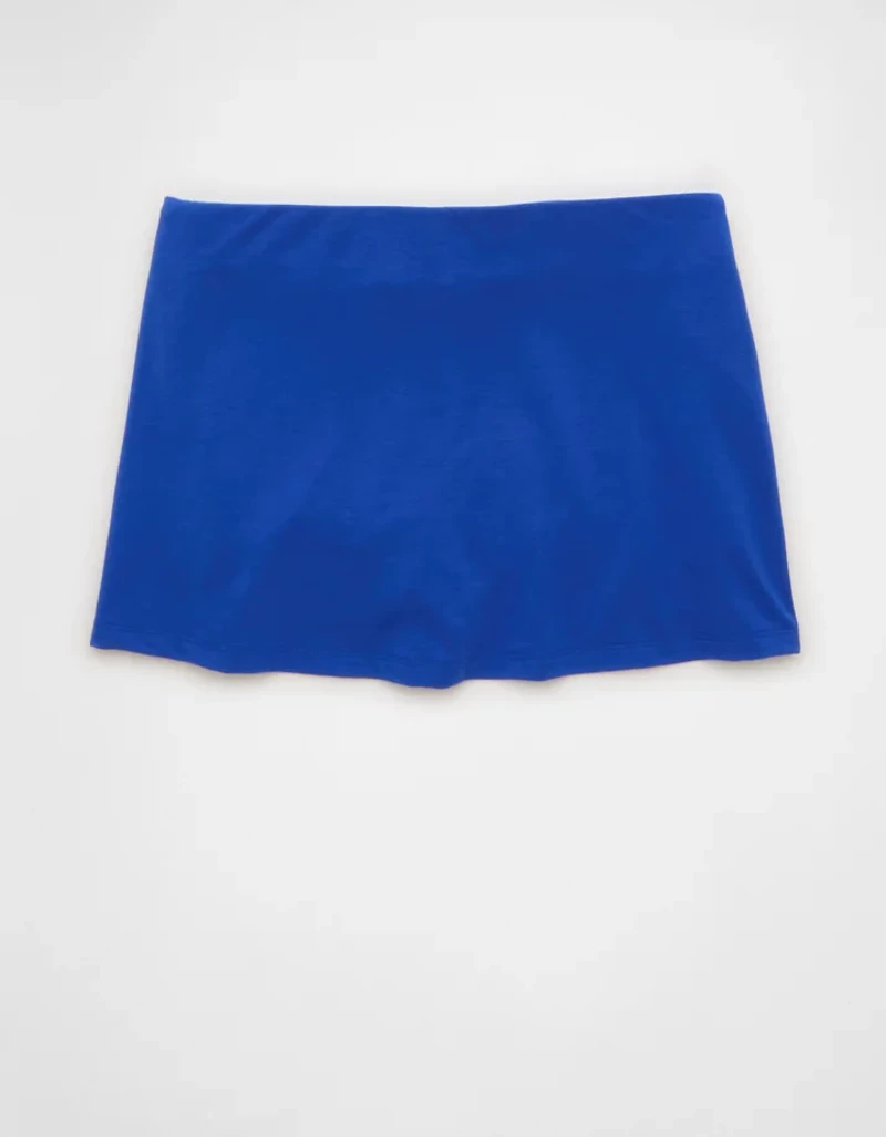 AE x Umbro Low-Rise Micro Skirt