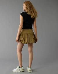 AE Stretch Bubble Skort