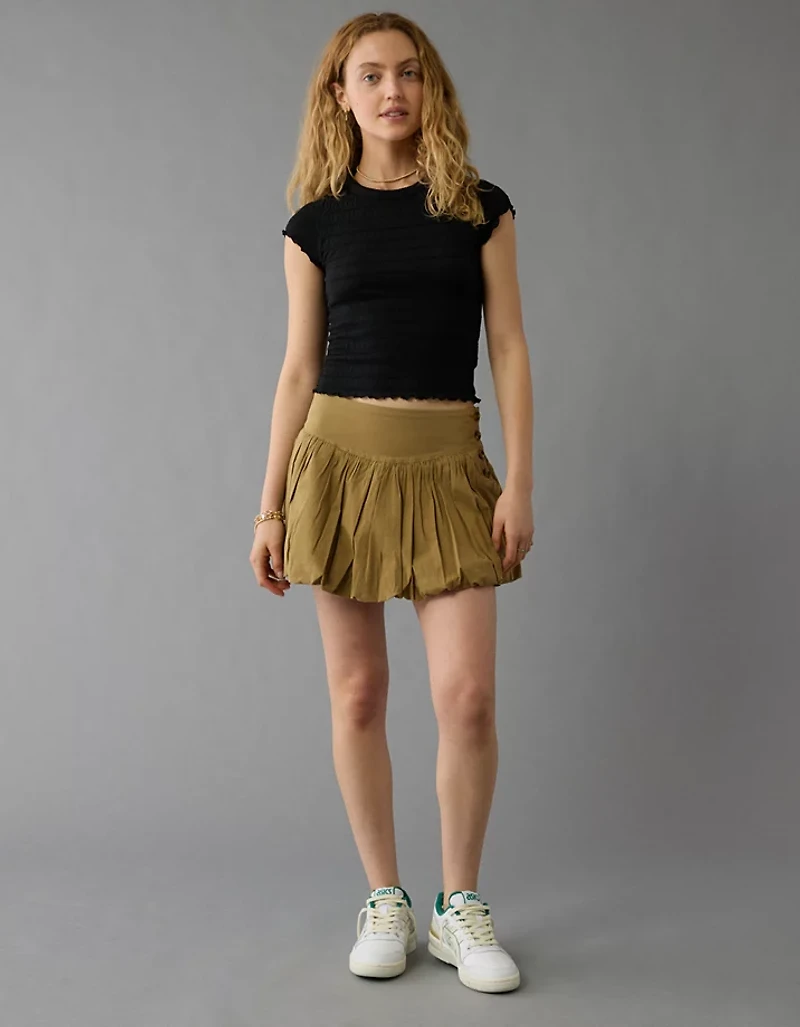 AE Stretch Bubble Skort