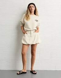 AE Stretch Bubble Skort